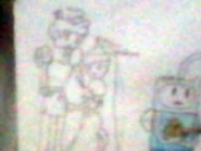 Prince Gumball & Princess Bubblegum
