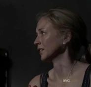 Beth panics