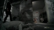 Beth ripping clothes