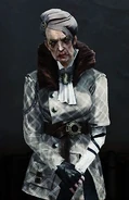 Granny Rags Ingame