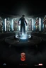 Iron Man 3 (film) teaser poster