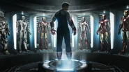 IM3 Hall of Armors