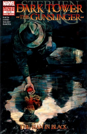 Dark Tower The Gunslinger - The Man in Black Vol 1 3