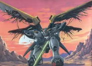 Wing gundam