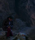 Kirk and David Marcus' body.jpg