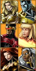 Marvel: Avengers Alliance (videojuego)