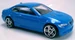 BMW M3 blue 2013 HW City Street Power