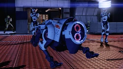 Dantius towers - level one goons