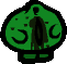 Green Double Vis
