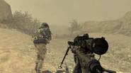 Price and Soap Just Like Old Times MW2