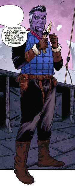 Keshiri full body