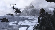 Approach The Gulag MW2