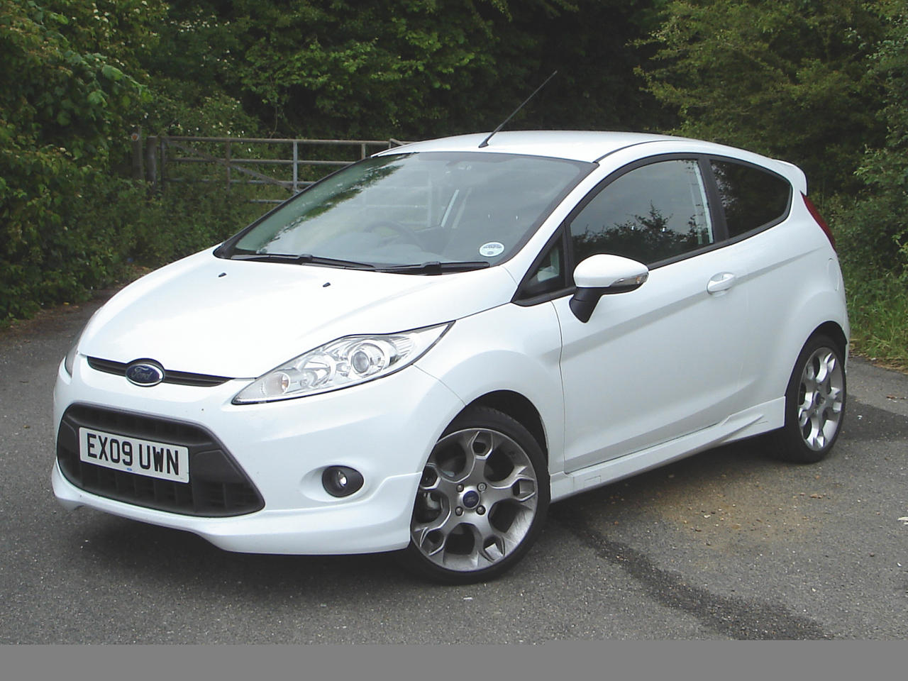 Fiesta Mk7 1.4 '10 Upgrade/s - General Ford Related Discussions - Ford  Owners Club - Ford Forums