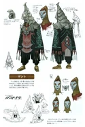 Zant Concept Art