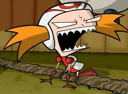 Rabid Moofy