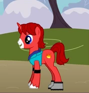 Temporal Pony