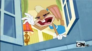 Upset Lola