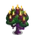 Dark Candle Tree-icon