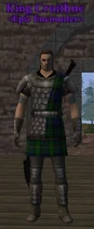 King Cruithne