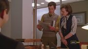 Peggy joey pete public relations