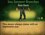SeaSerpentPants