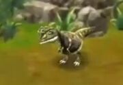 Dilophosaurus JPbuilder