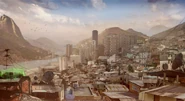 TAS Concept Art Brazil MW2