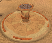 Het sundial