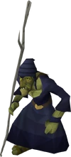 Goblin Champion