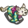Kimono Cat II-icon