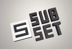 SubSet Logo