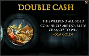 Double Gold ad