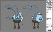 Modelsheet Grimby