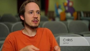 Screenhog Chris Hendricks