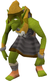 Goblin monster old