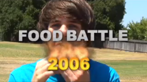 Food Battle 2006 Smosh Wiki