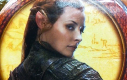 Tauriel Lord of the Rings Wiki