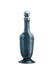 Glass phial