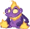 Monster hallowmonster baby