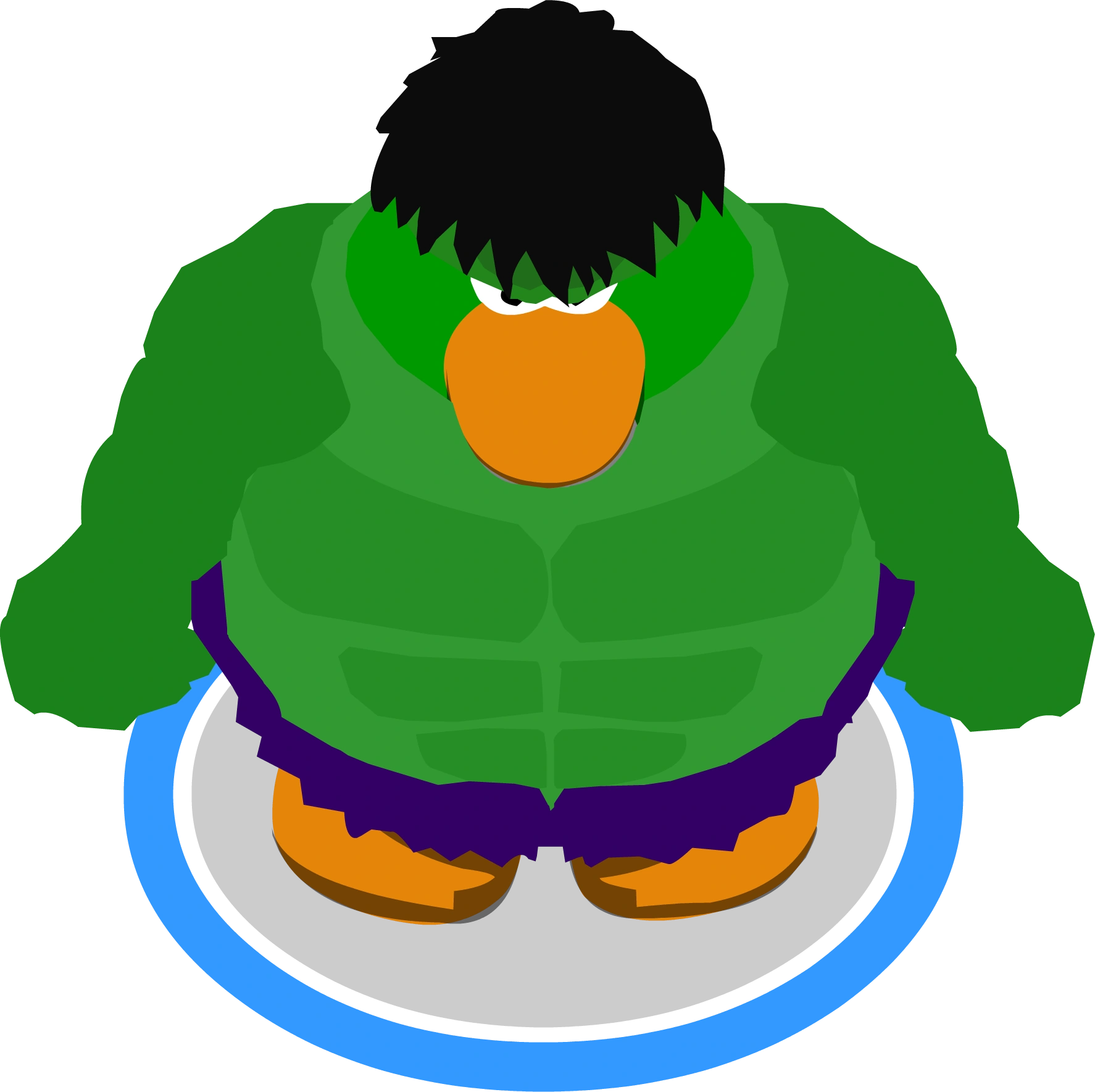 HulkInGame
