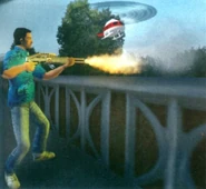 Beta helicopter