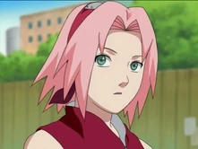 Sakura en Shippuden