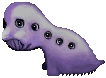 Enemy caterpillar
