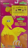 What Big Bird's Toes Know