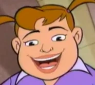 Bertha Face