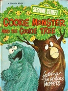 GoldenBook1979CookieMonsterCookieTree