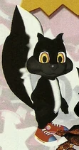 Honkertheskunk