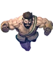 Hercules Marvel XP