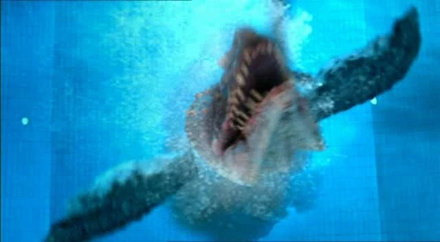 pictures of mosasaurs