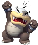 Morton Koopa Jr Solo